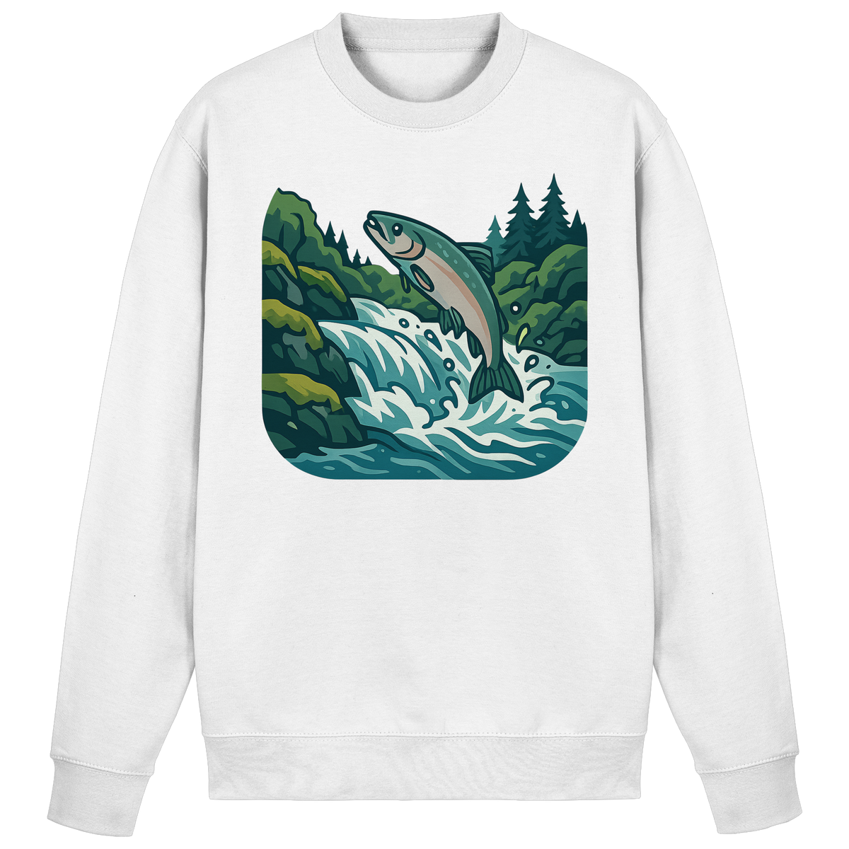 Silver Run Sweatshirt
