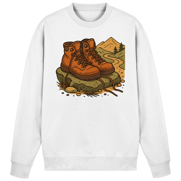 Trail Rest - Basic Sweatshirt