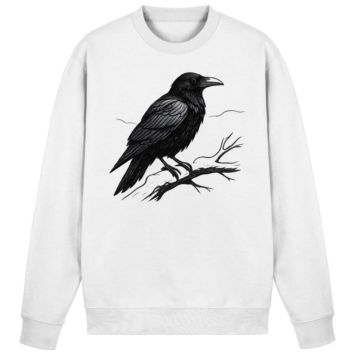 Dark Raven Sweatshirt