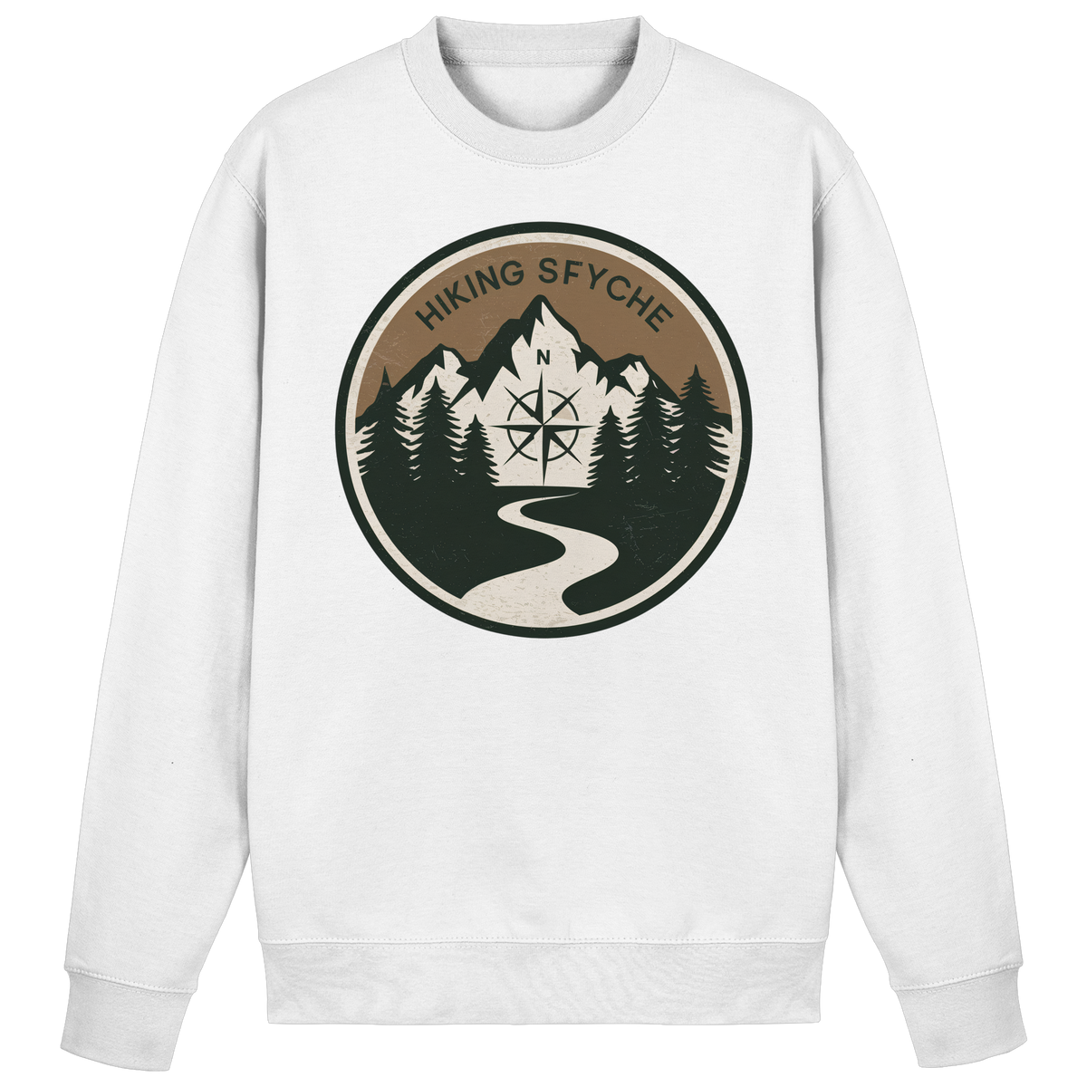 Summit Point - Basic Sweatshirt