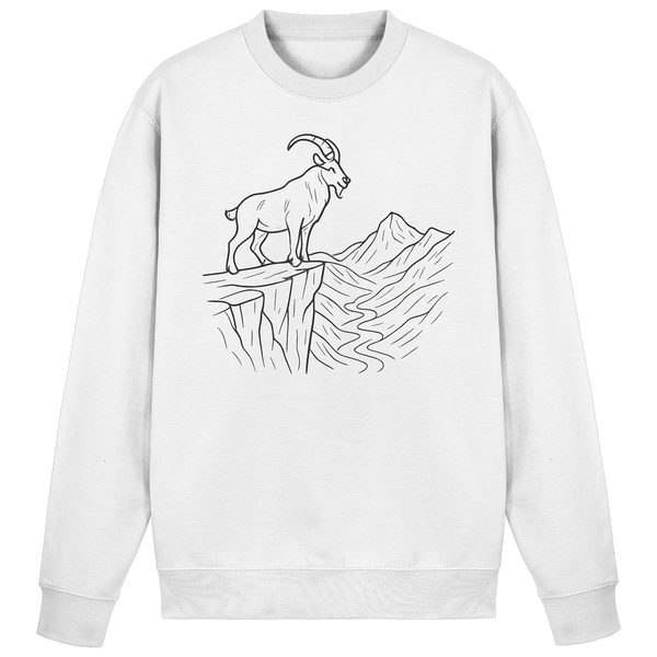Cliff Edge - Basic Sweatshirt