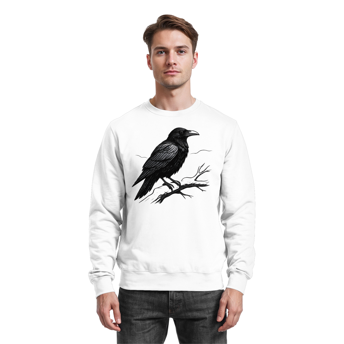 Dark Raven Sweatshirt