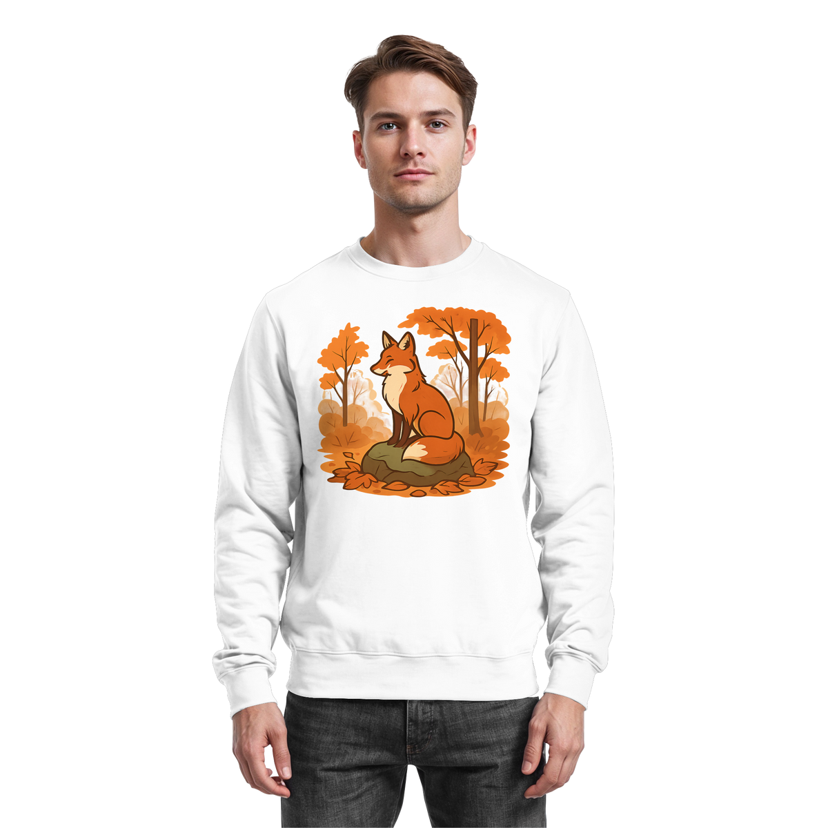 Ember Trail - Basic Sweatshirt