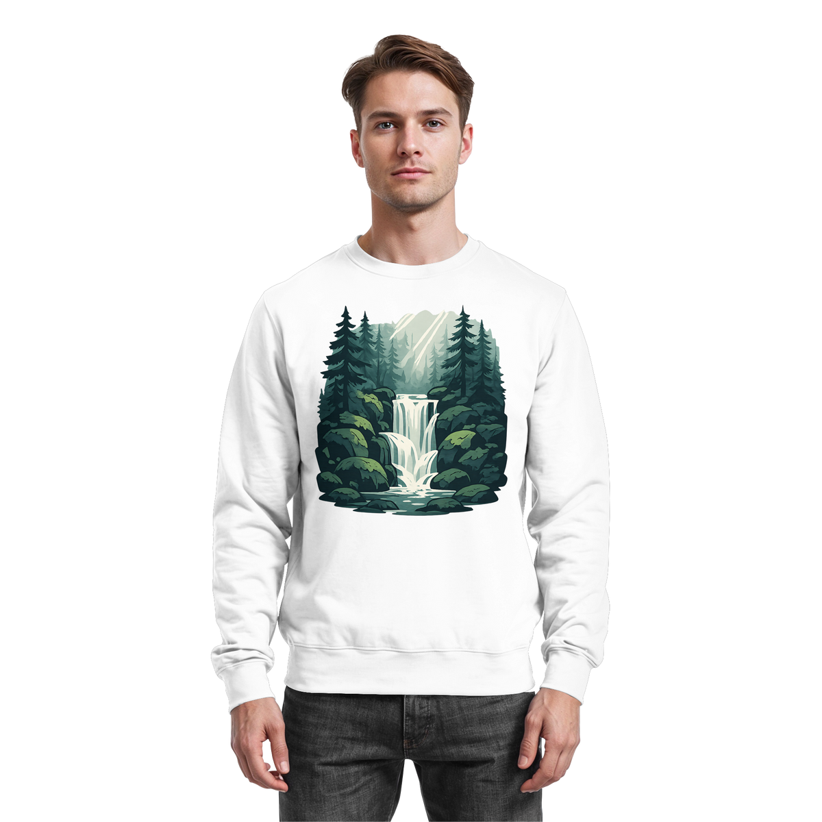 Fall Creek Sweatshirt