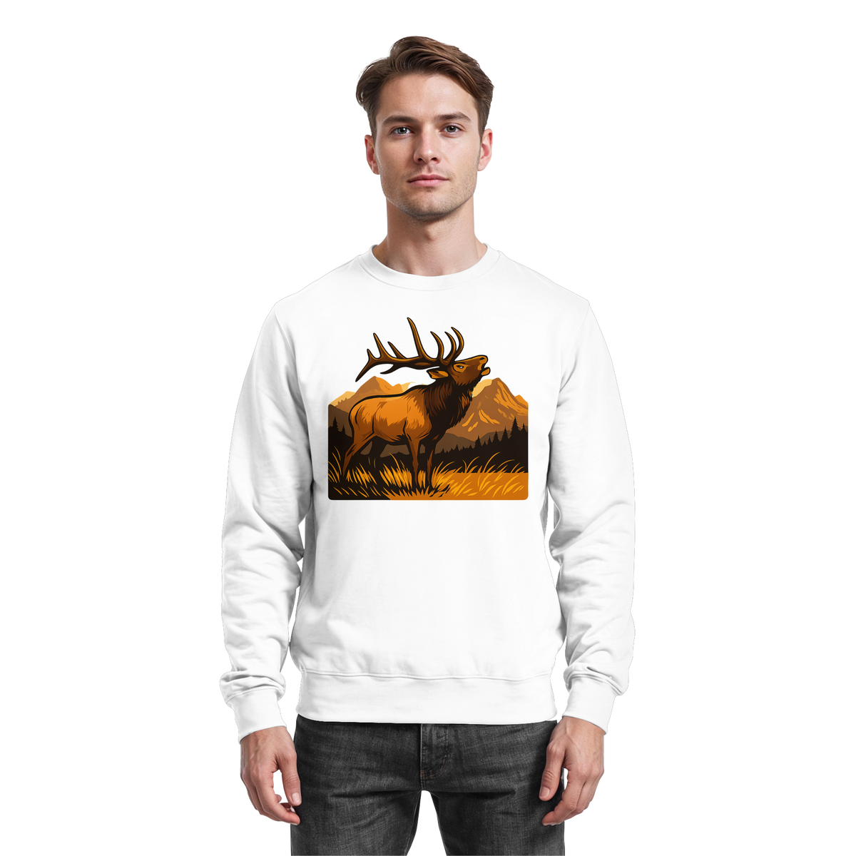 Elk Meadow Sweatshirt