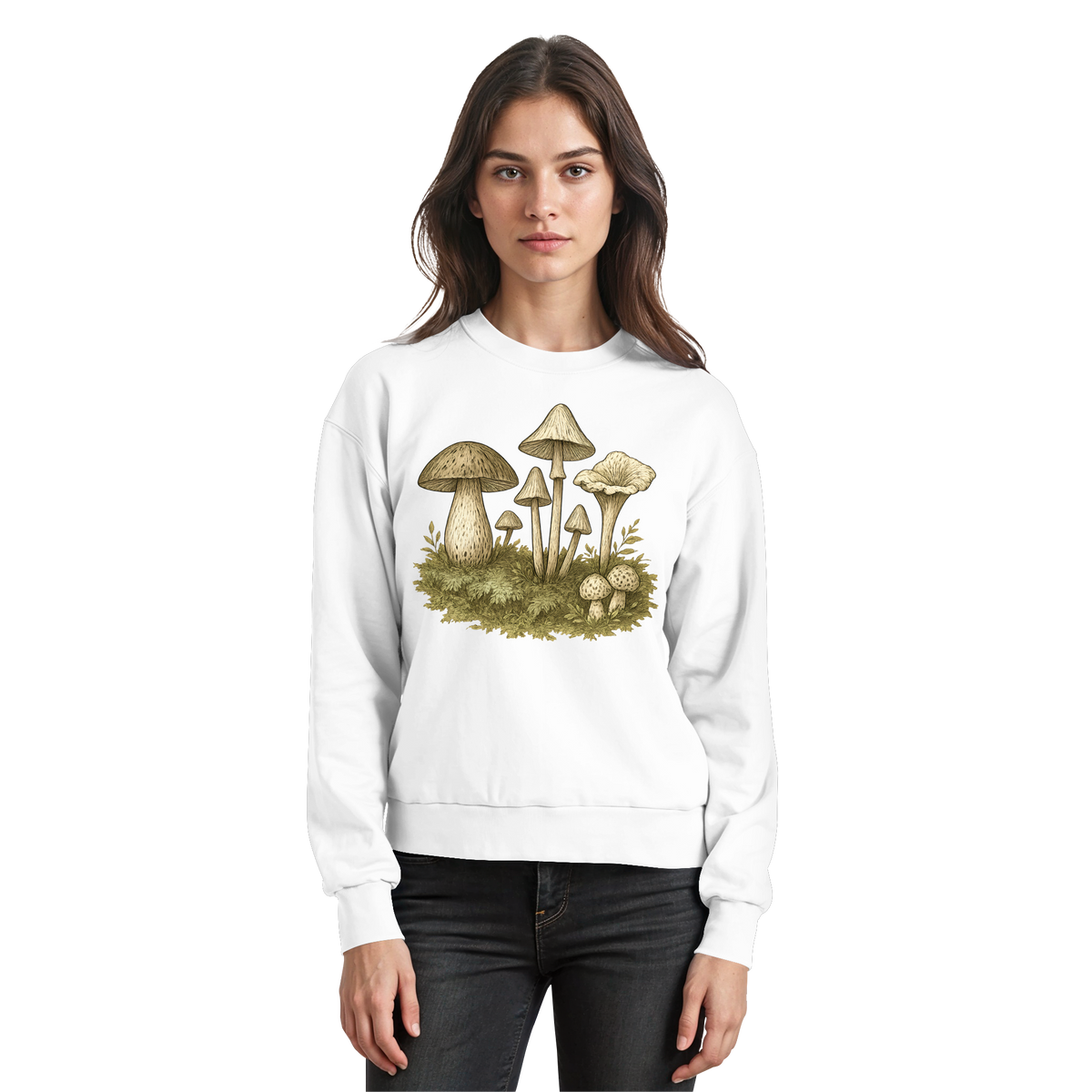 Forest Floor Sweatshirt