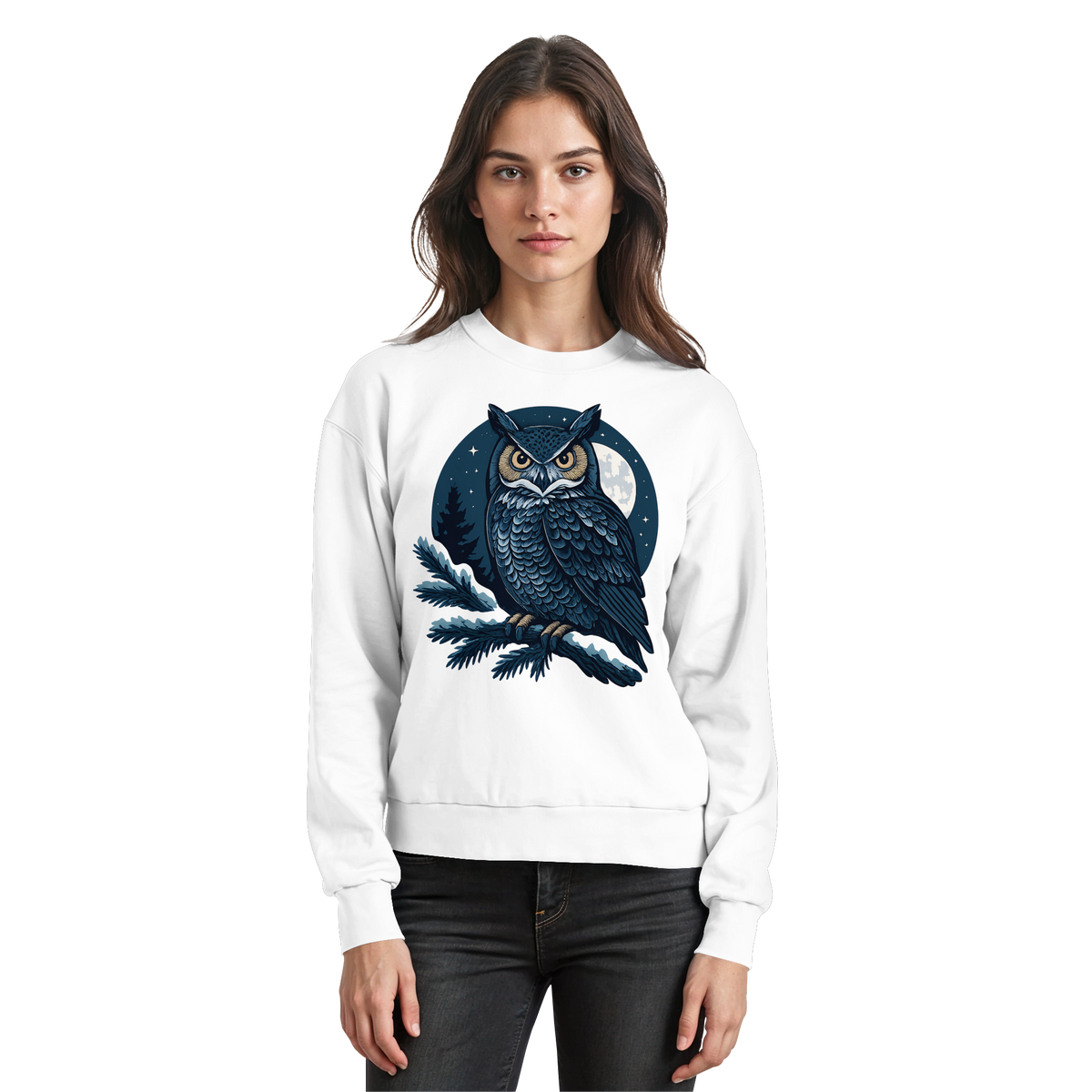Night Watch Sweatshirt