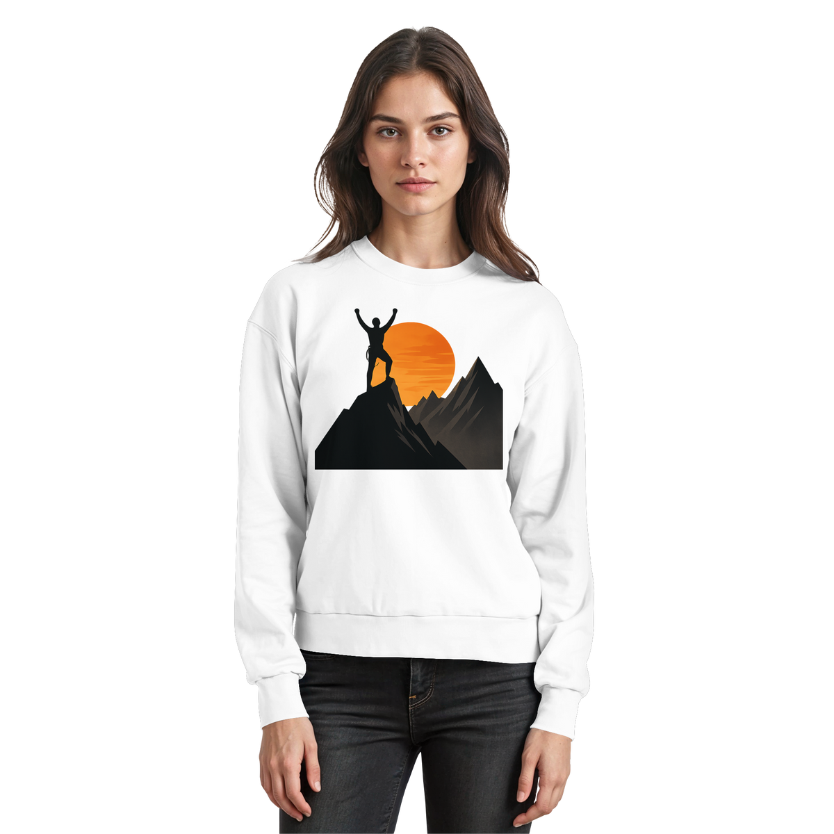 Bold Ascent Sweatshirt
