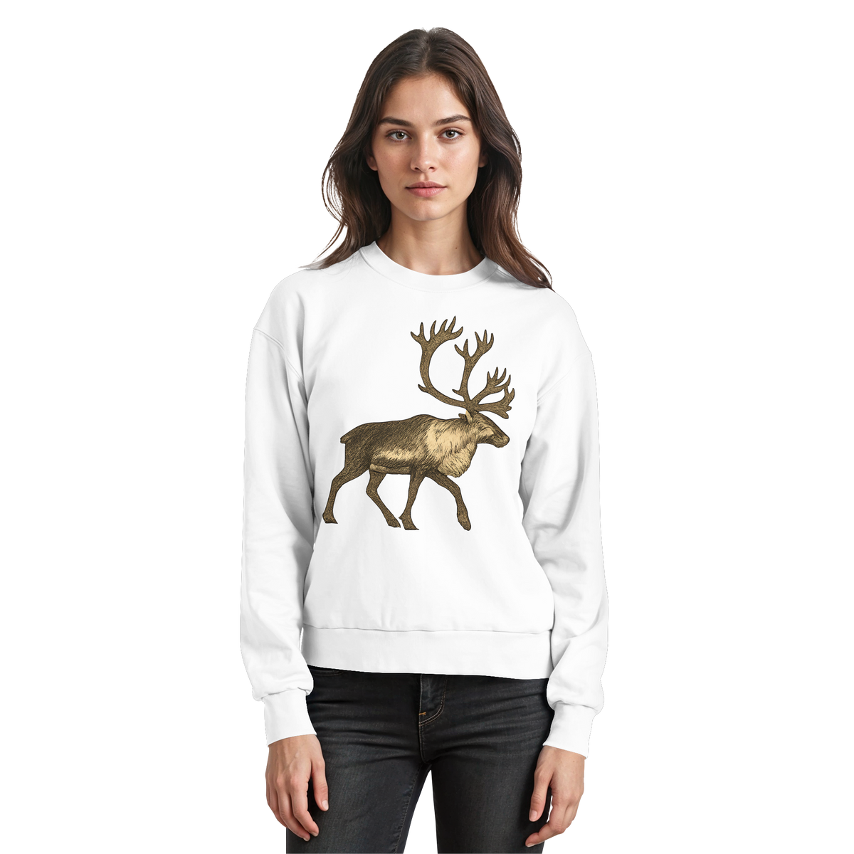 Elk Meadow - Basic Sweatshirt