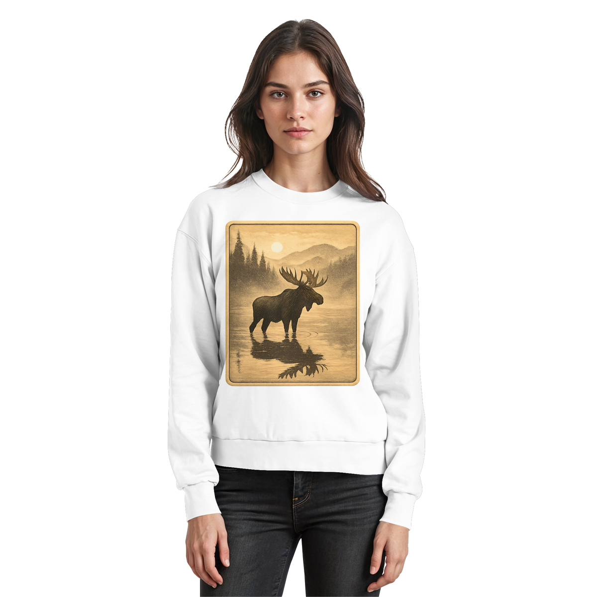Calm Shore Sweatshirt