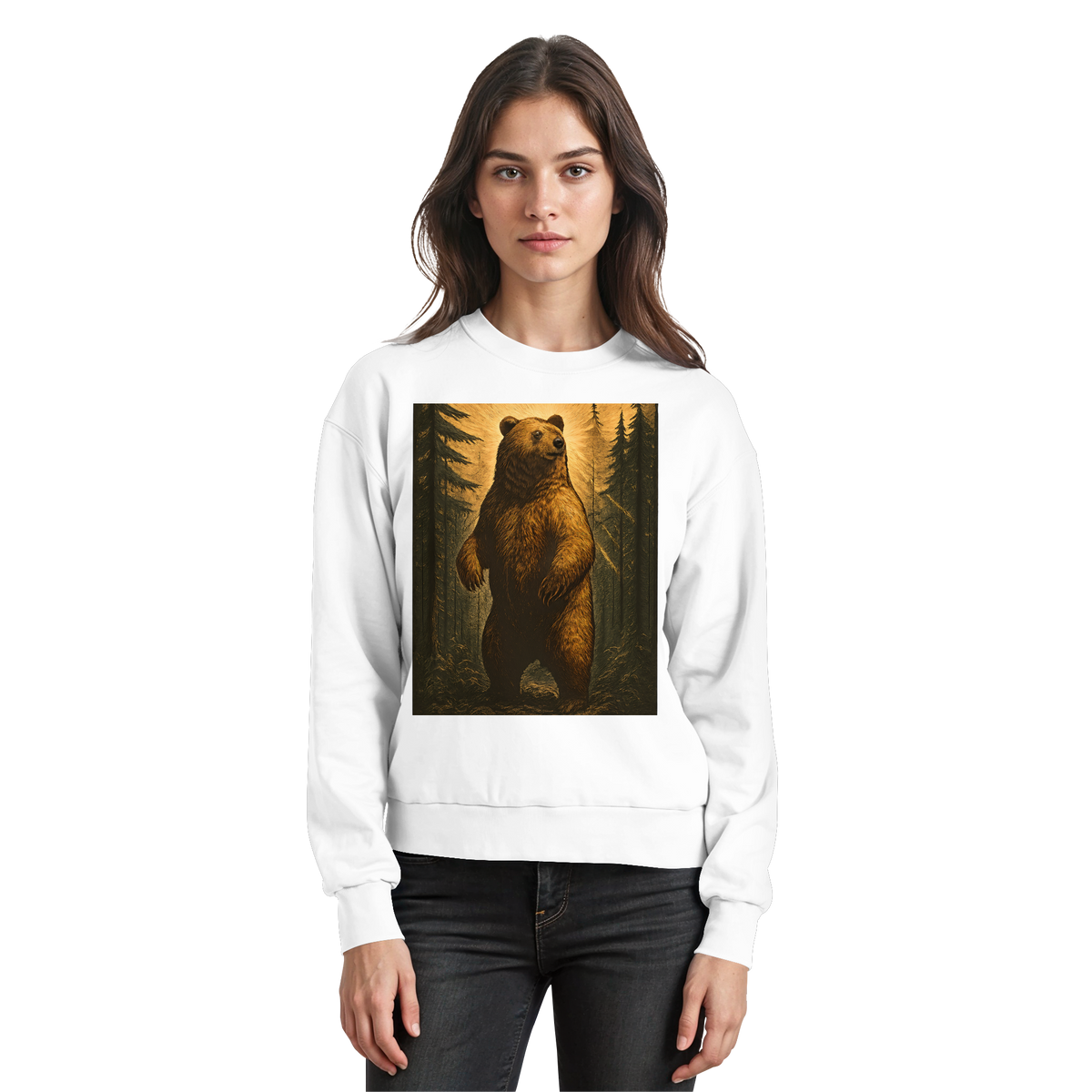 Deep Timber Sweatshirt