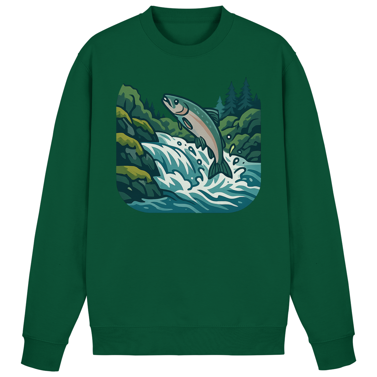 Silver Run Sweatshirt
