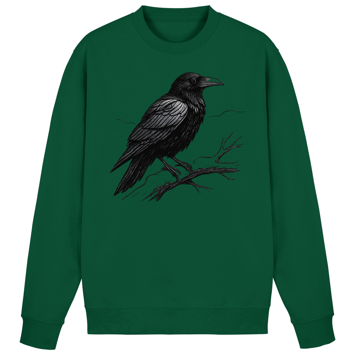 Dark Raven Sweatshirt