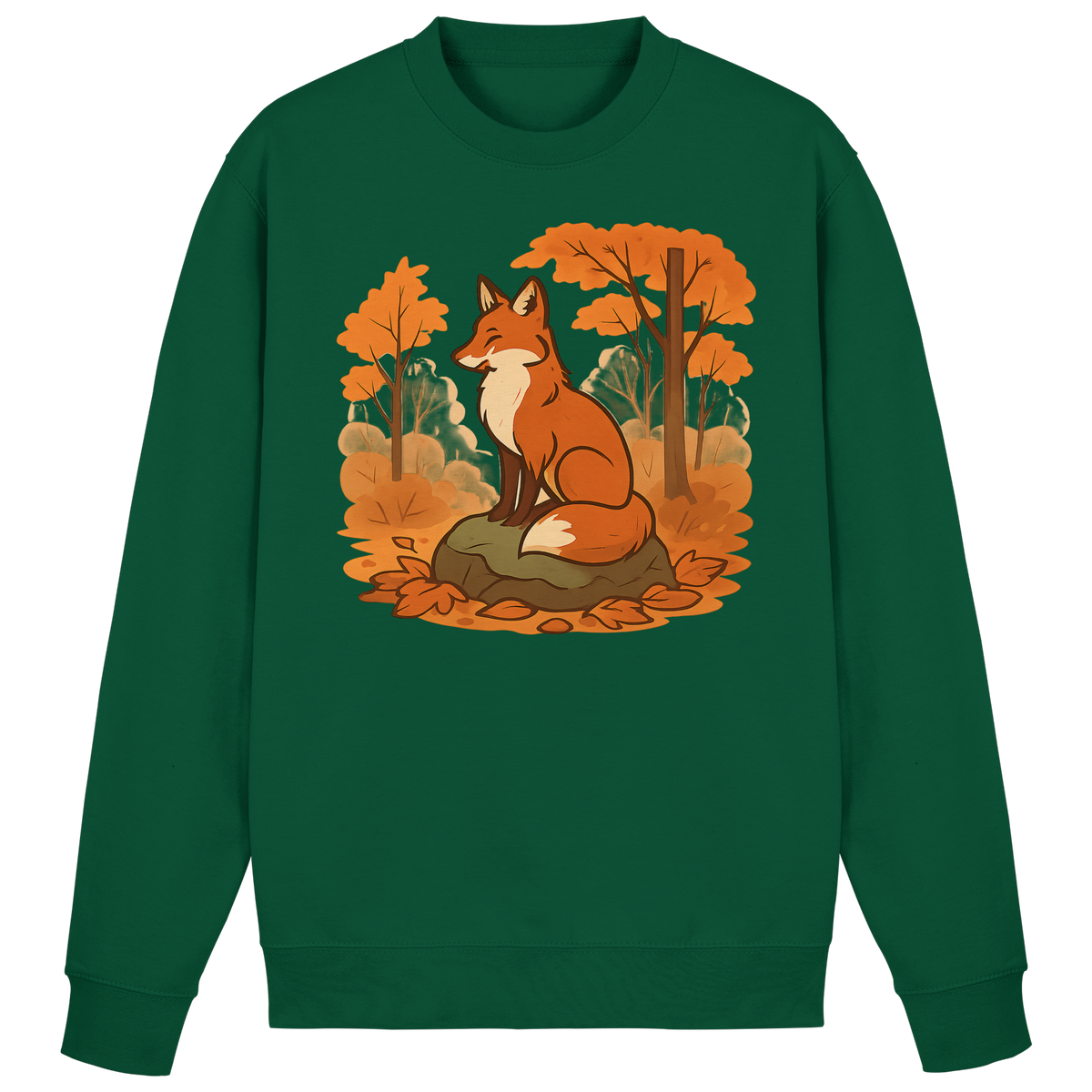 Ember Trail - Basic Sweatshirt
