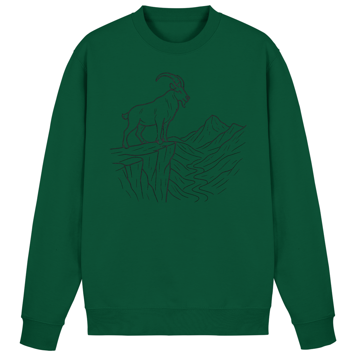 Cliff Edge - Basic Sweatshirt