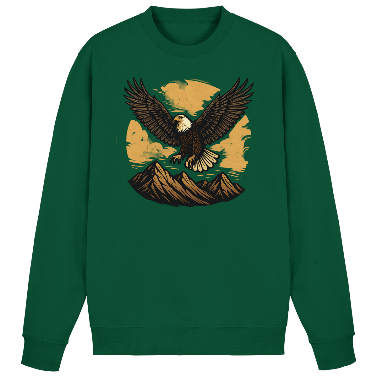 Iron wing - Basic Sweatshirt