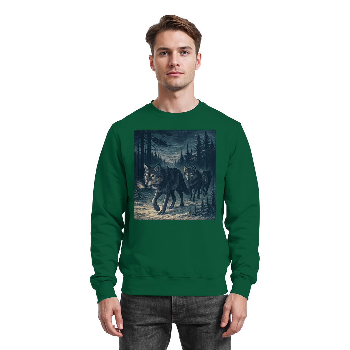 Pack North Sweatshirt