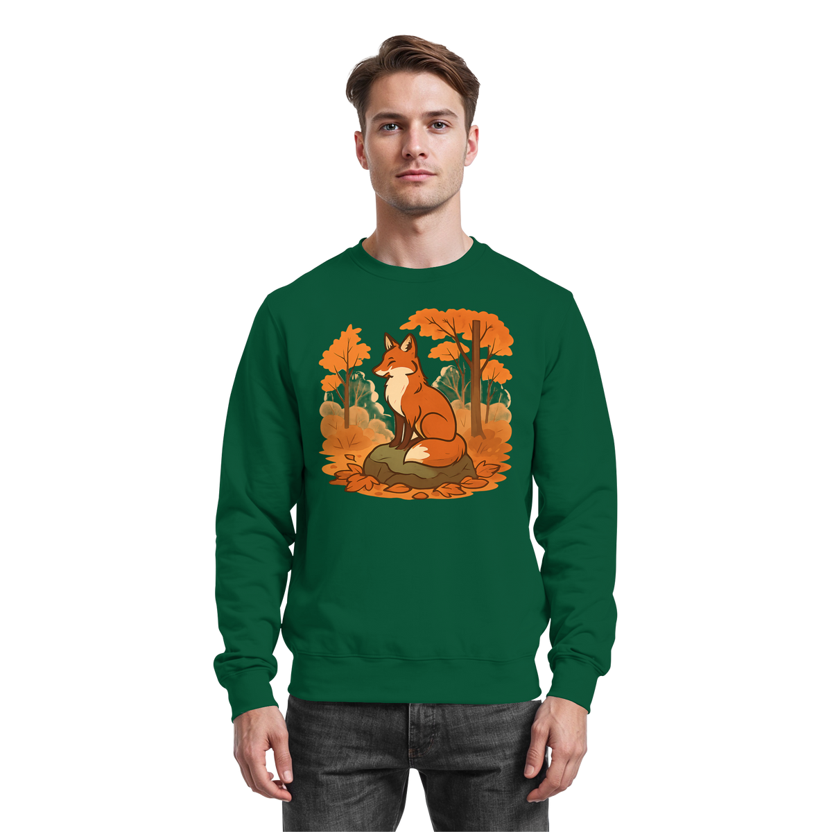 Ember Trail - Basic Sweatshirt