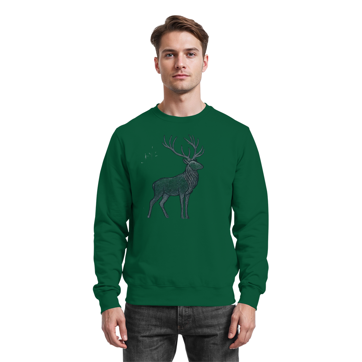 Mist Crown - Basic Sweatshirt