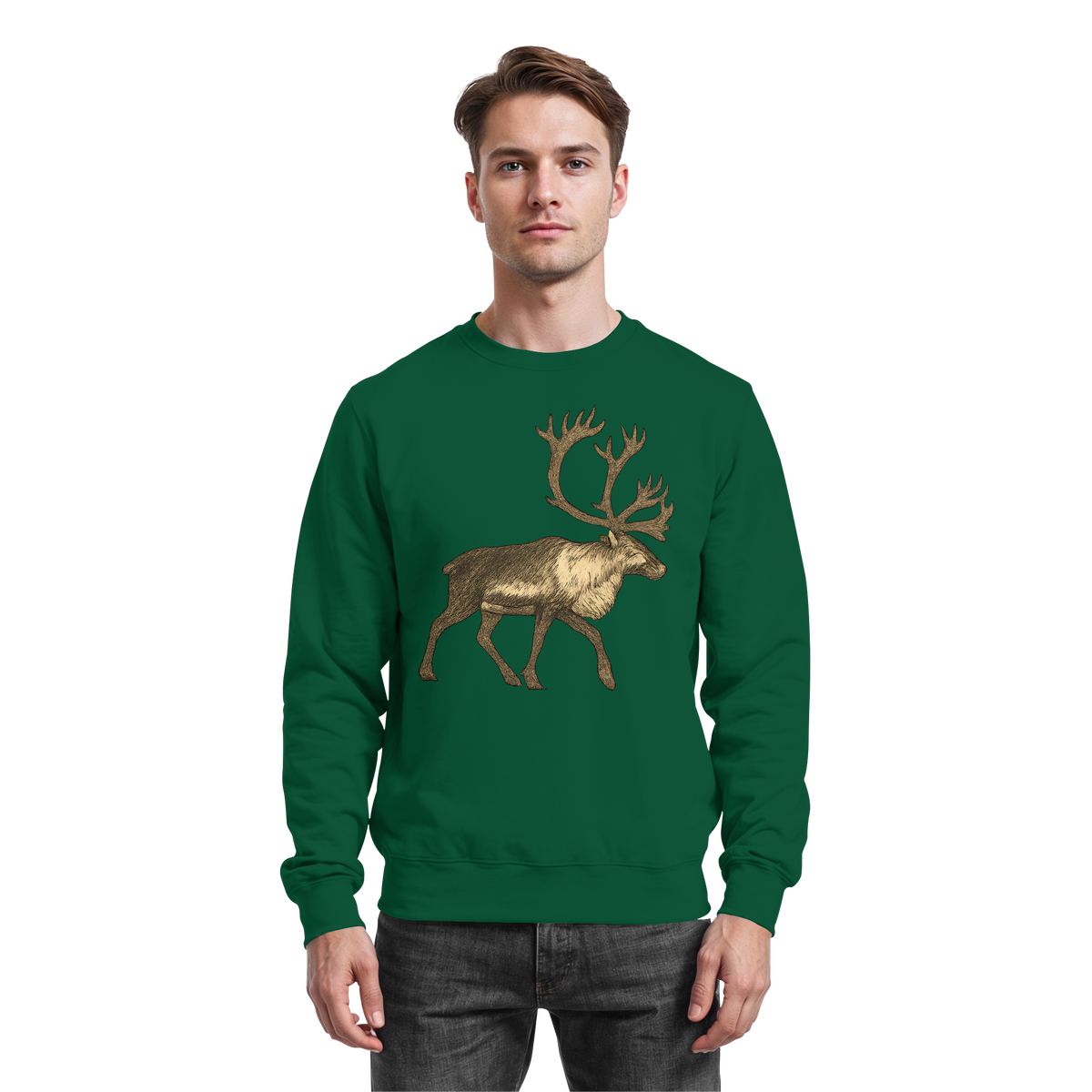 Elk Meadow - Basic Sweatshirt