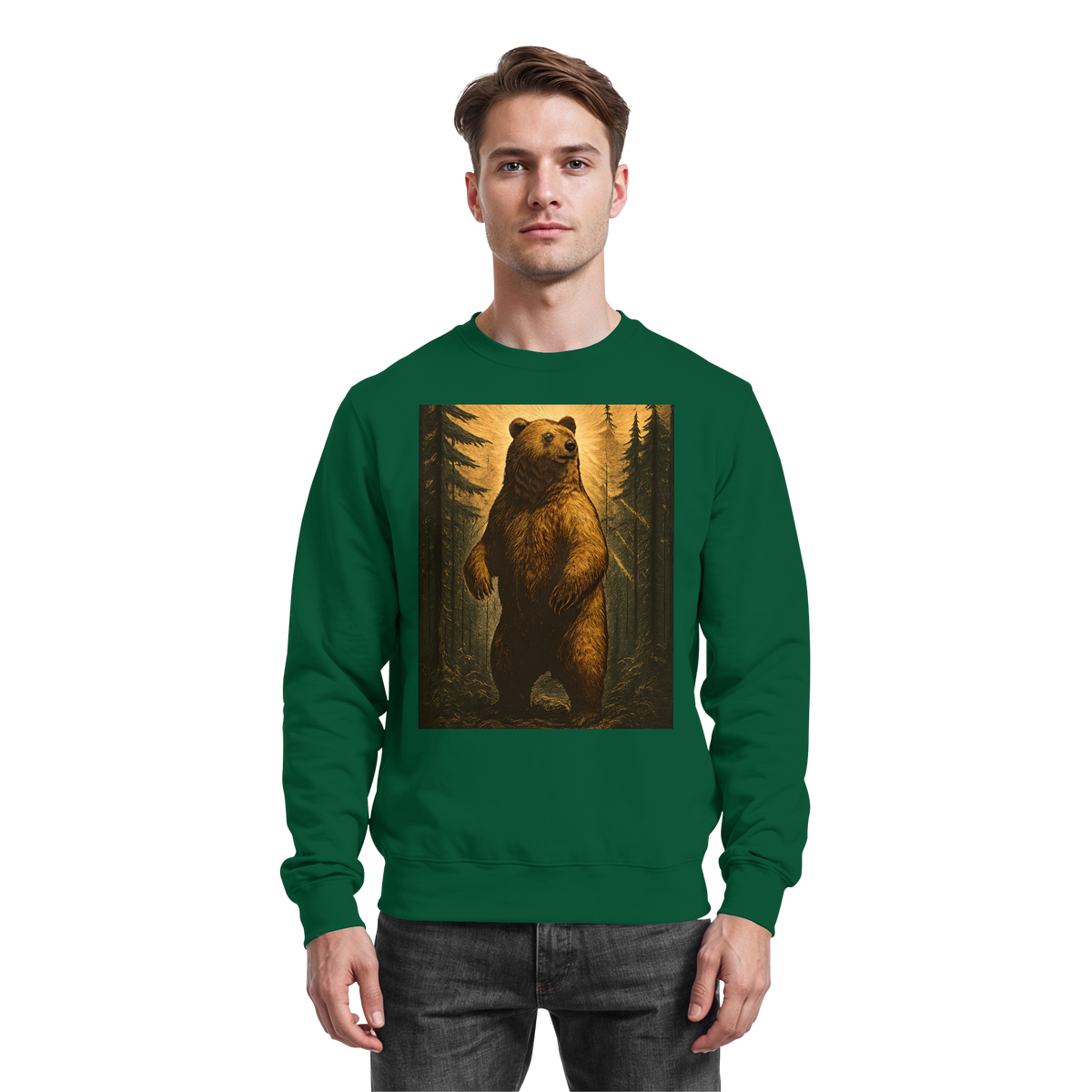 Deep Timber Sweatshirt
