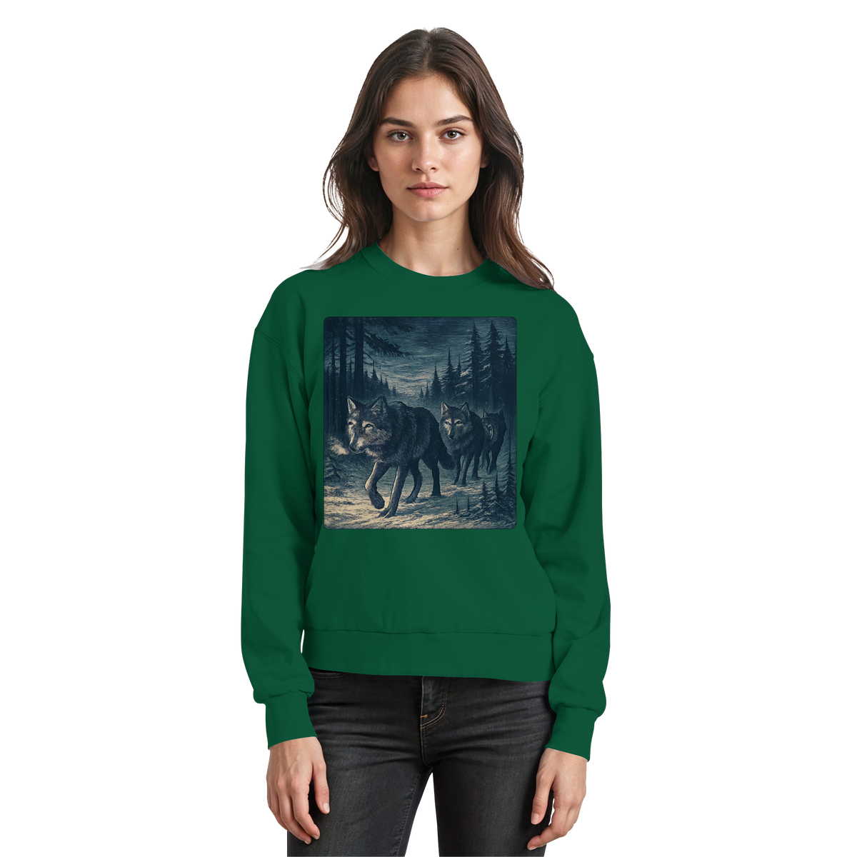 Pack North Sweatshirt