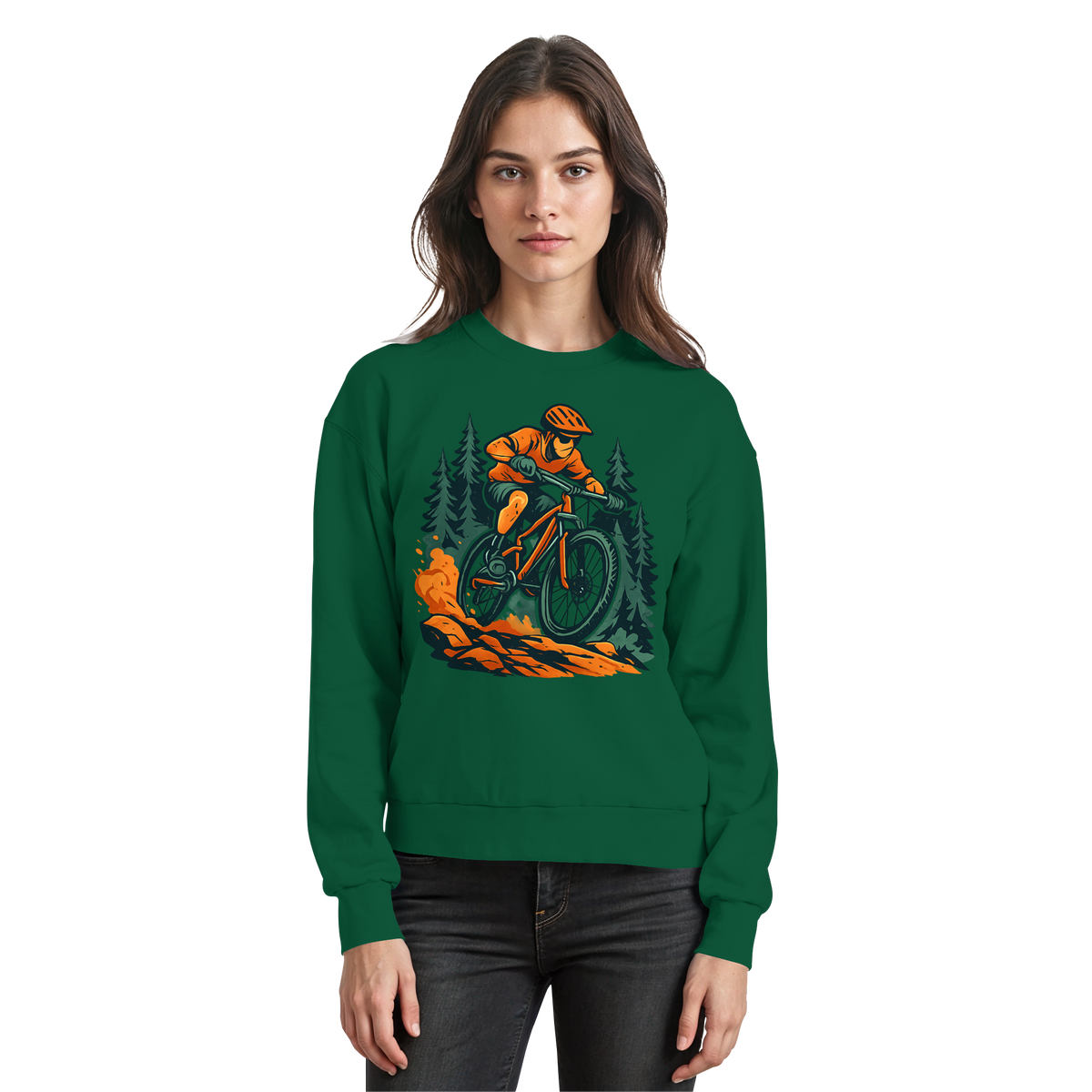 Dirt Rush Sweatshirt