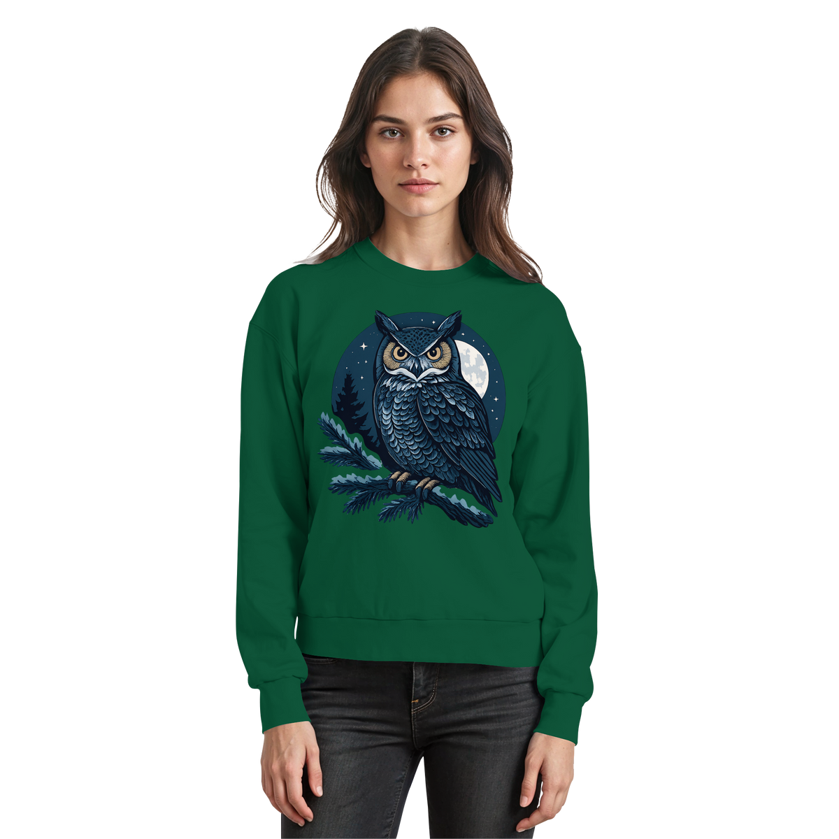 Night Watch Sweatshirt