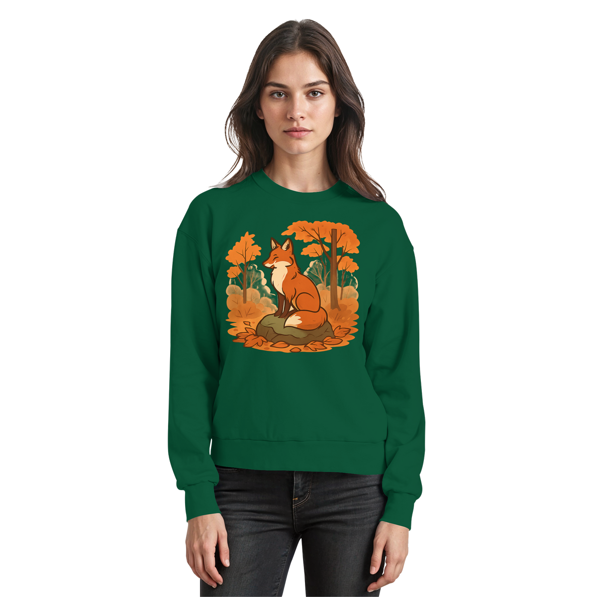 Ember Trail - Basic Sweatshirt
