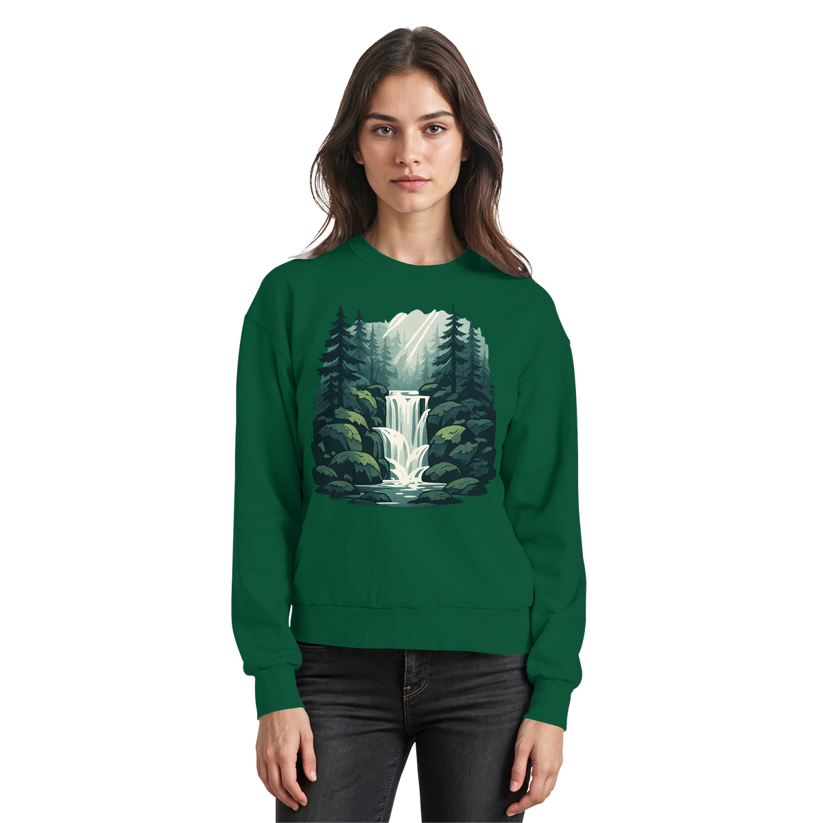 Fall Creek Sweatshirt