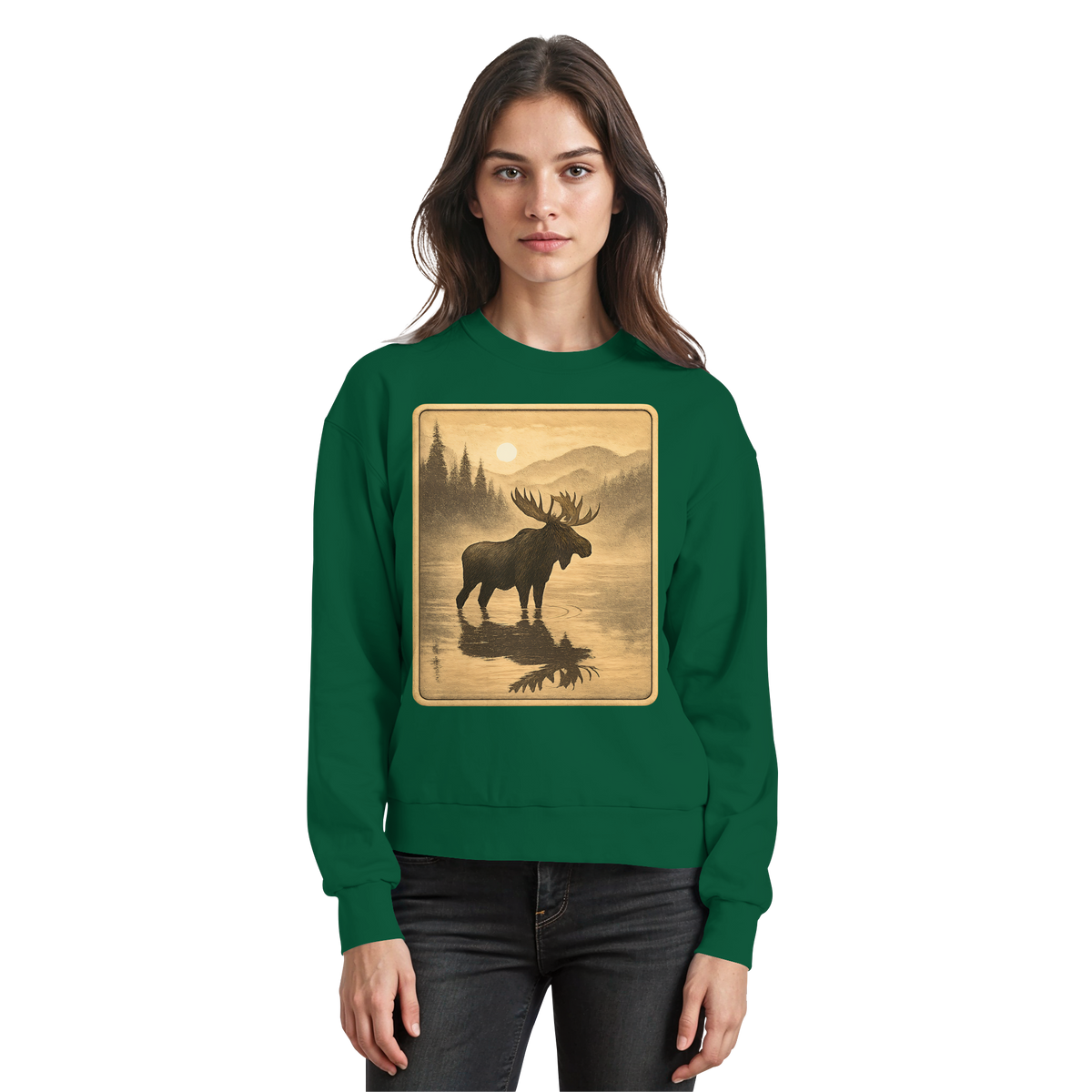 Calm Shore Sweatshirt