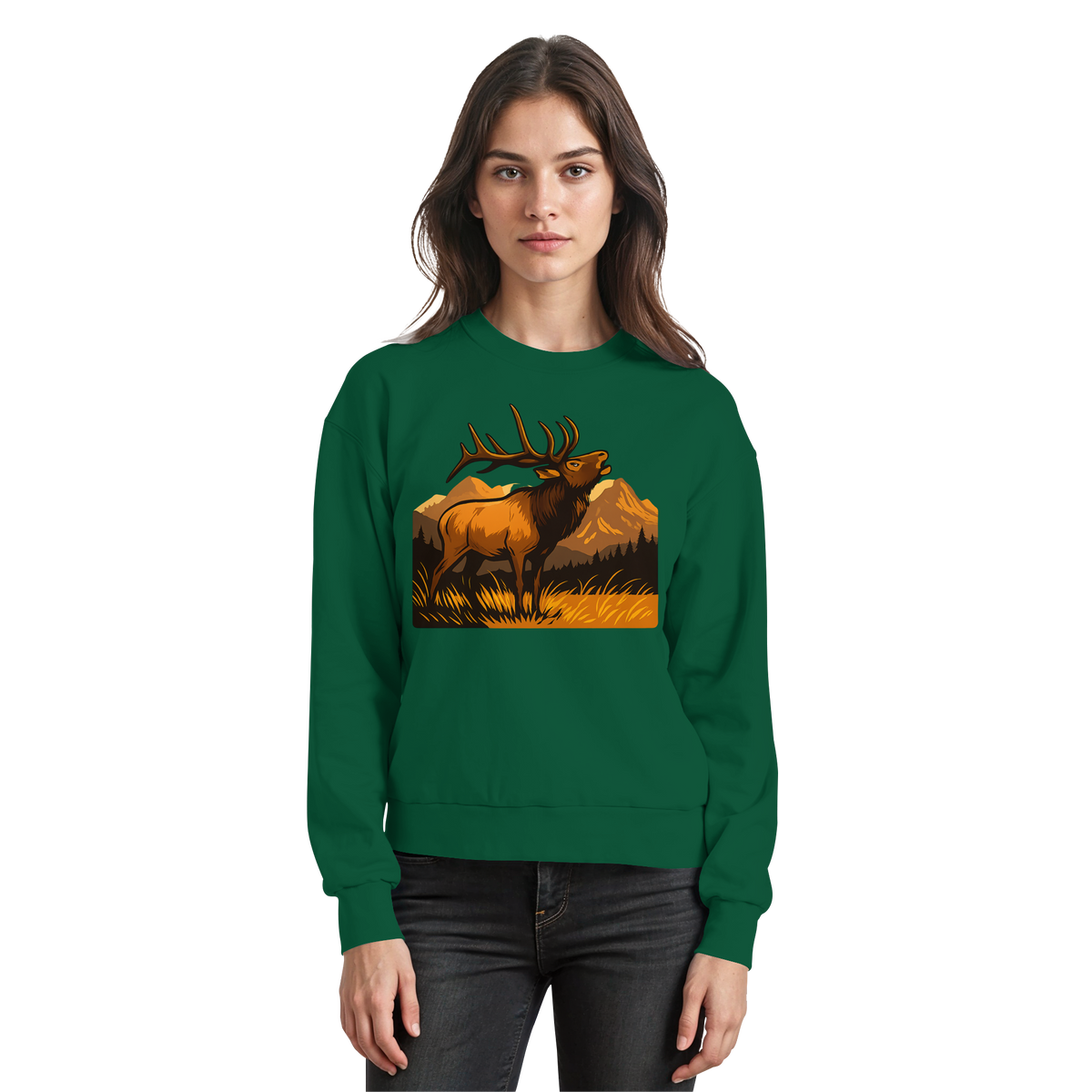 Elk Meadow Sweatshirt