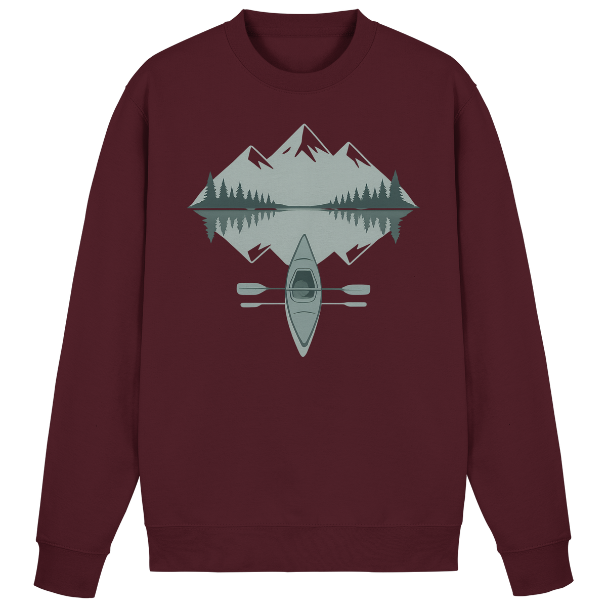 Mirror Lake - Basic Sweatshirt