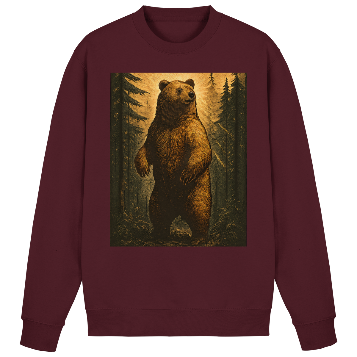 Deep Timber Sweatshirt