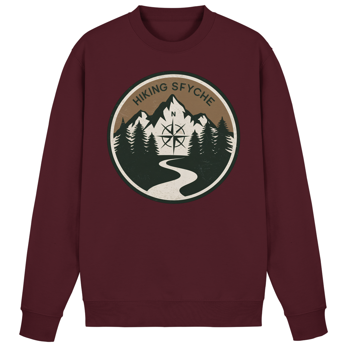 Summit Point - Basic Sweatshirt