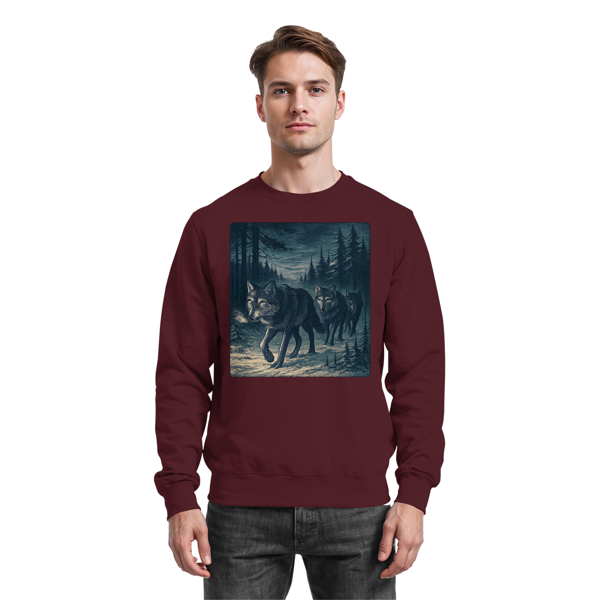 Pack North Sweatshirt