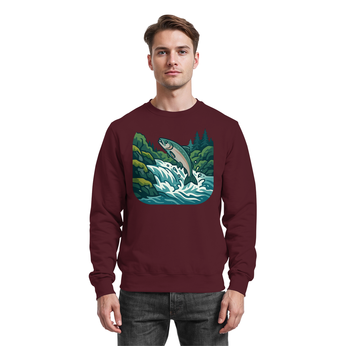 Silver Run Sweatshirt