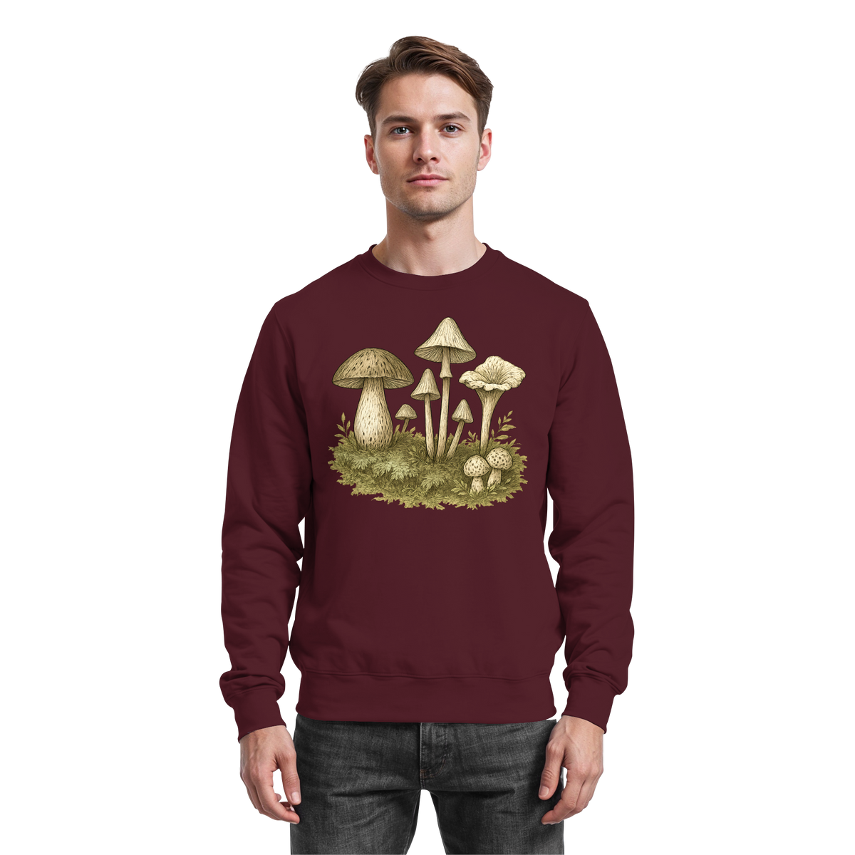 Forest Floor Sweatshirt