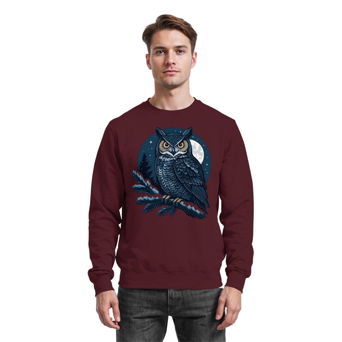 Night Watch Sweatshirt