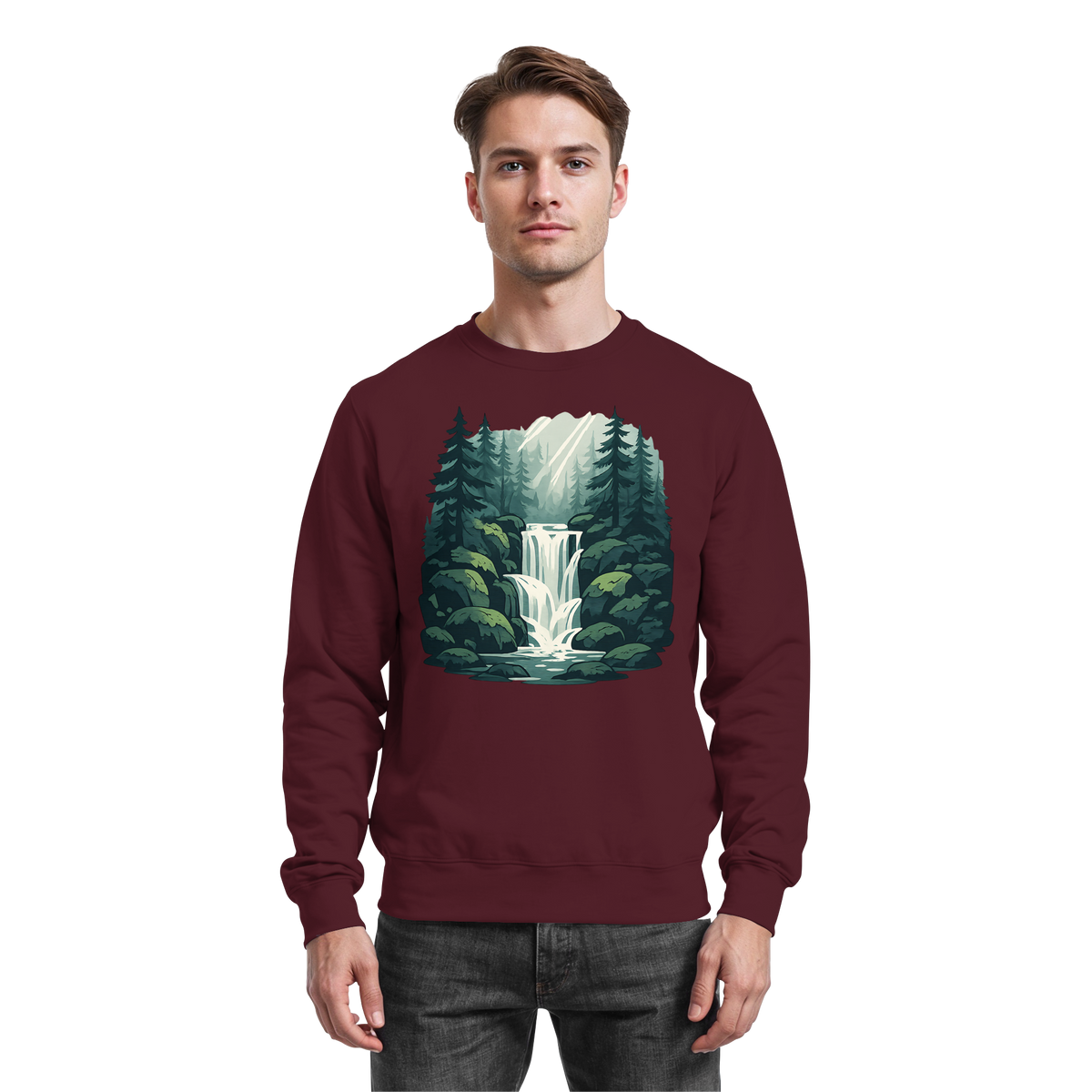 Fall Creek Sweatshirt