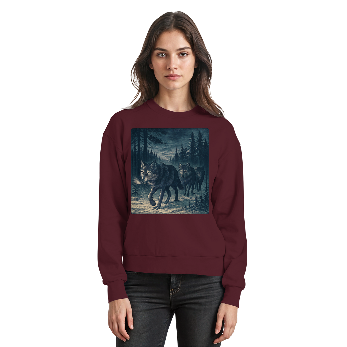 Pack North Sweatshirt
