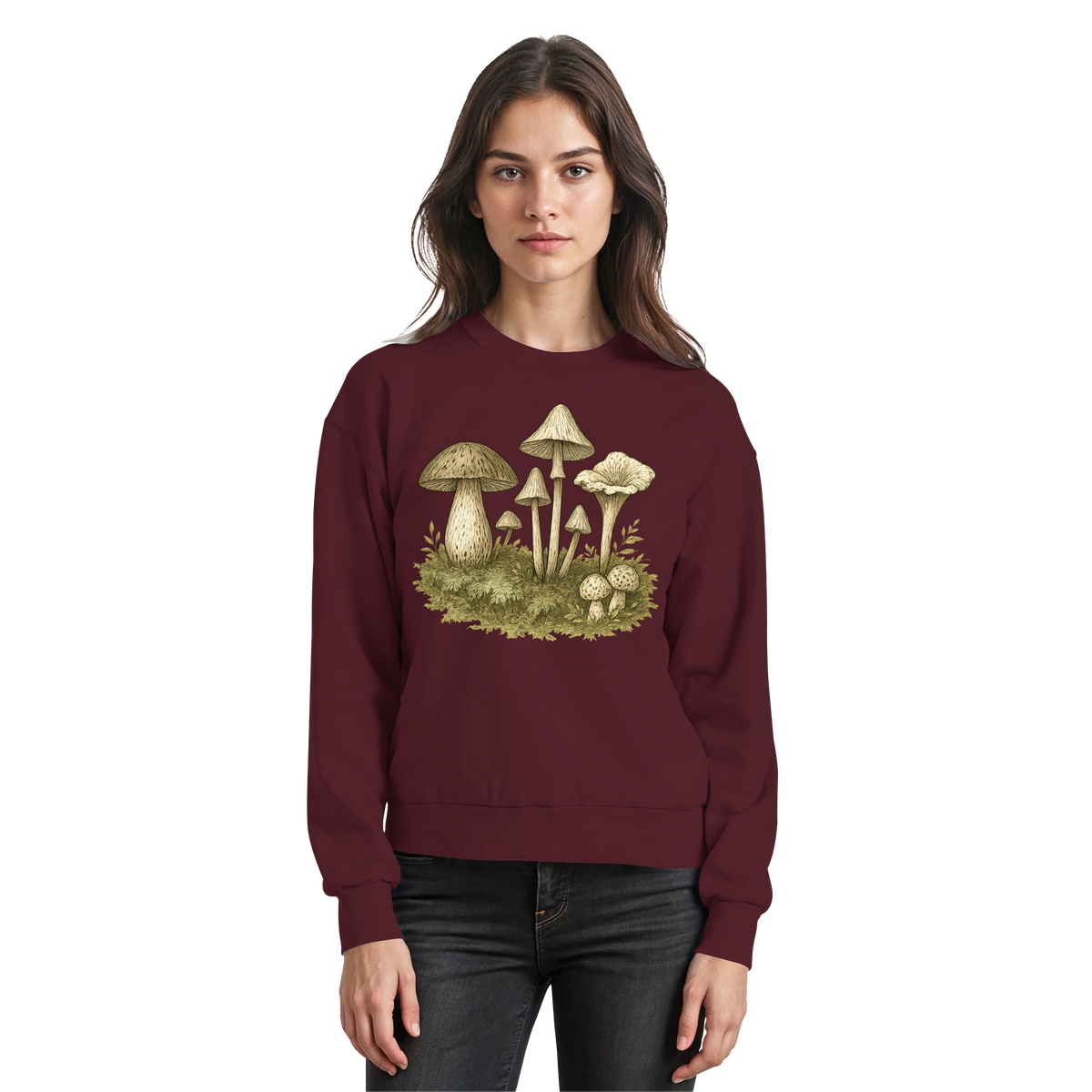 Forest Floor Sweatshirt