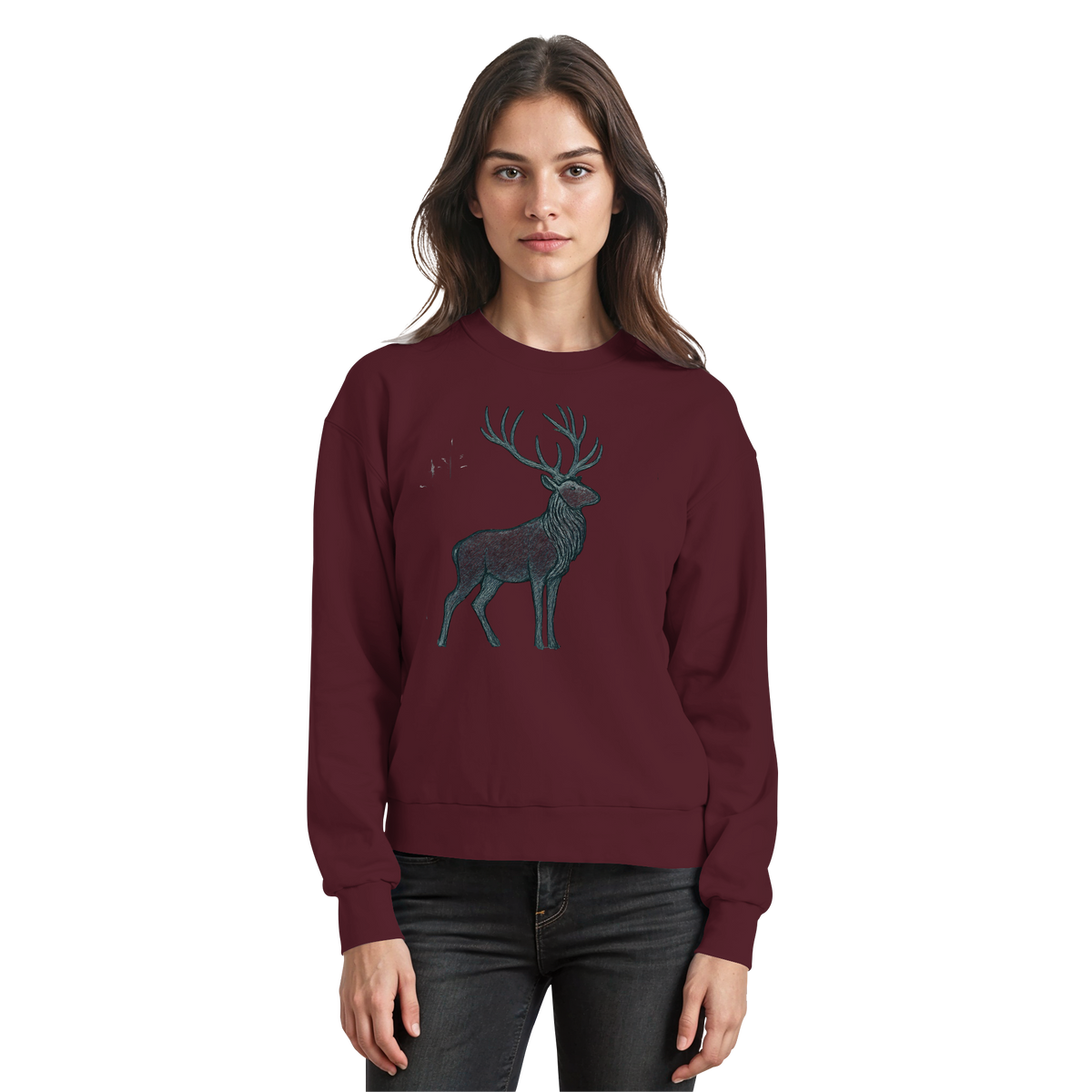 Mist Crown - Basic Sweatshirt