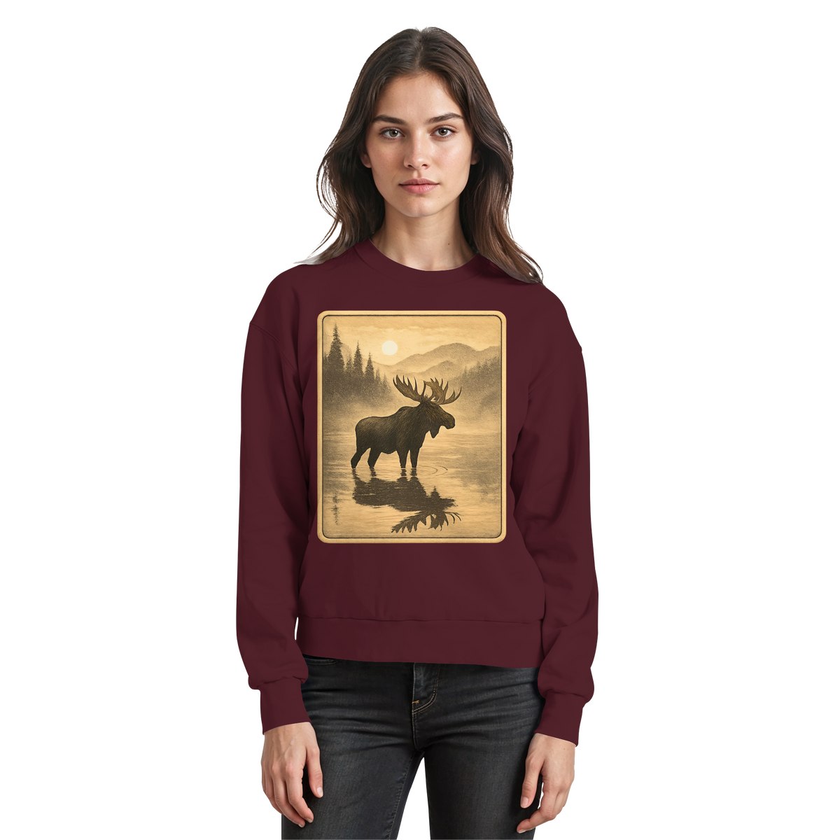 Calm Shore Sweatshirt