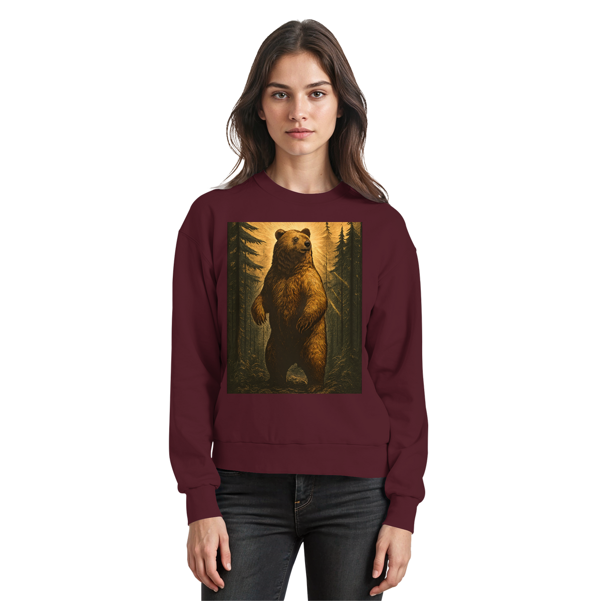 Deep Timber Sweatshirt