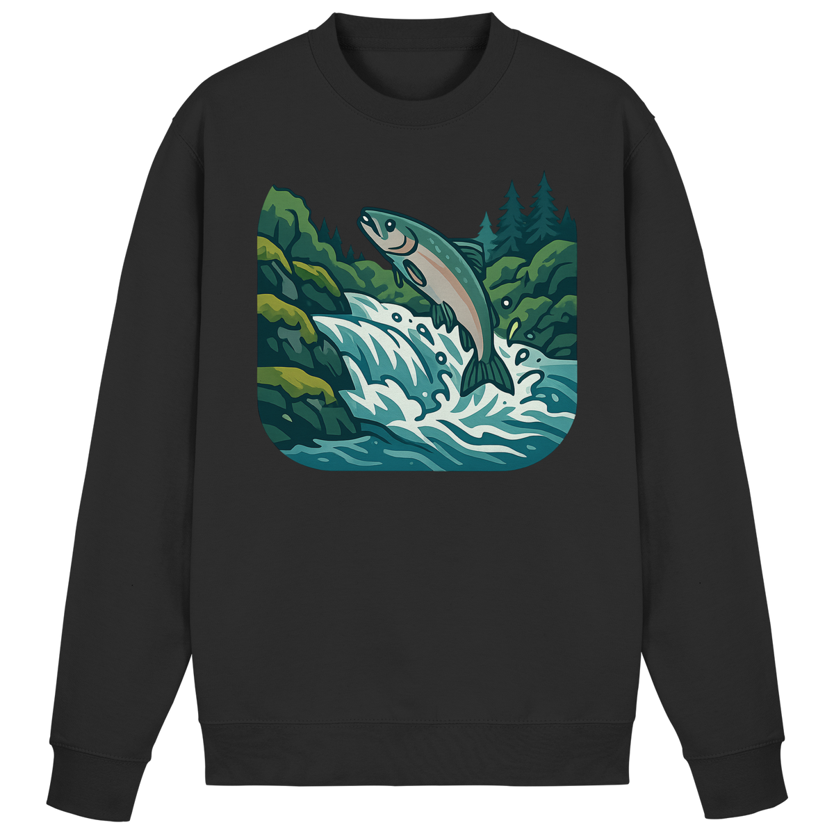 Silver Run Sweatshirt
