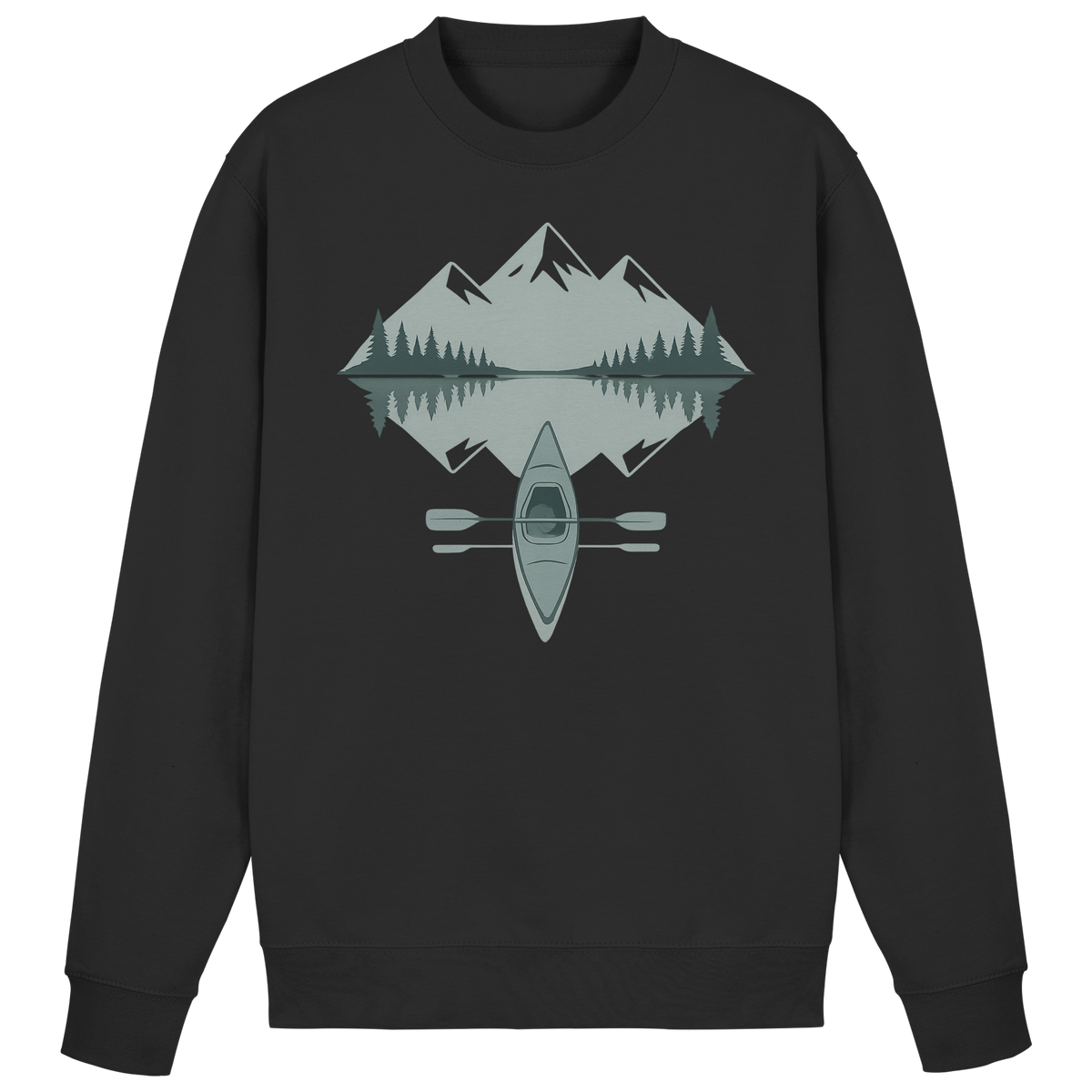 Mirror Lake - Basic Sweatshirt
