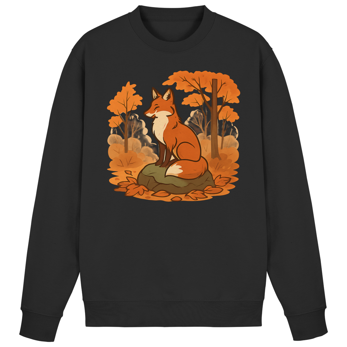 Ember Trail - Basic Sweatshirt