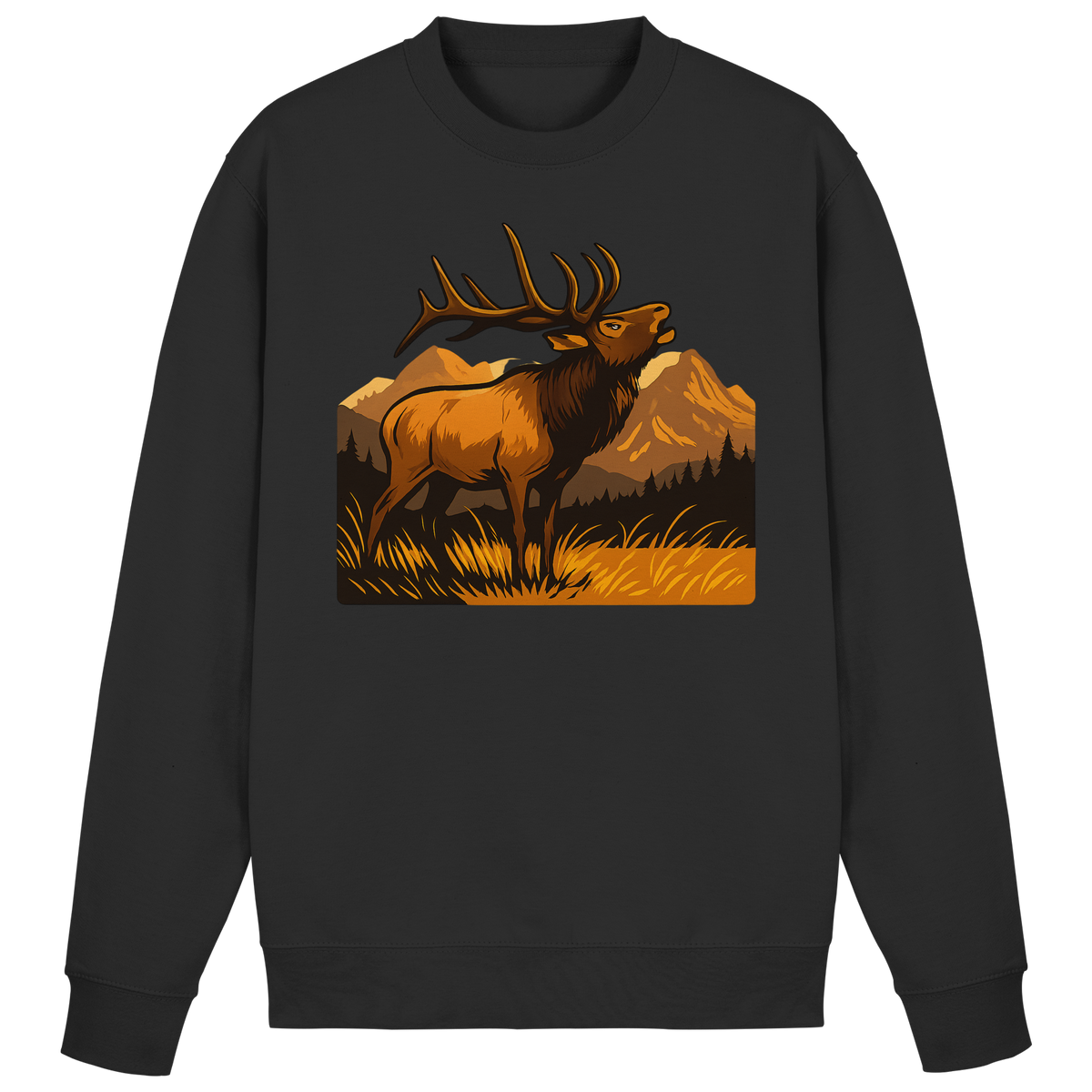 Elk Meadow Sweatshirt