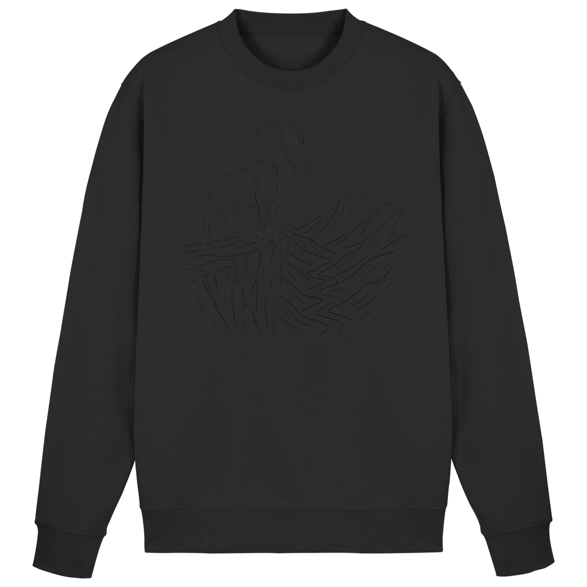 Cliff Edge - Basic Sweatshirt
